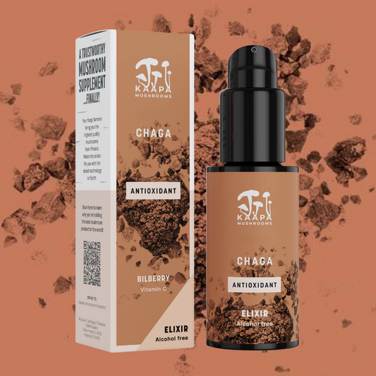 Chaga Antioxidant Elixir