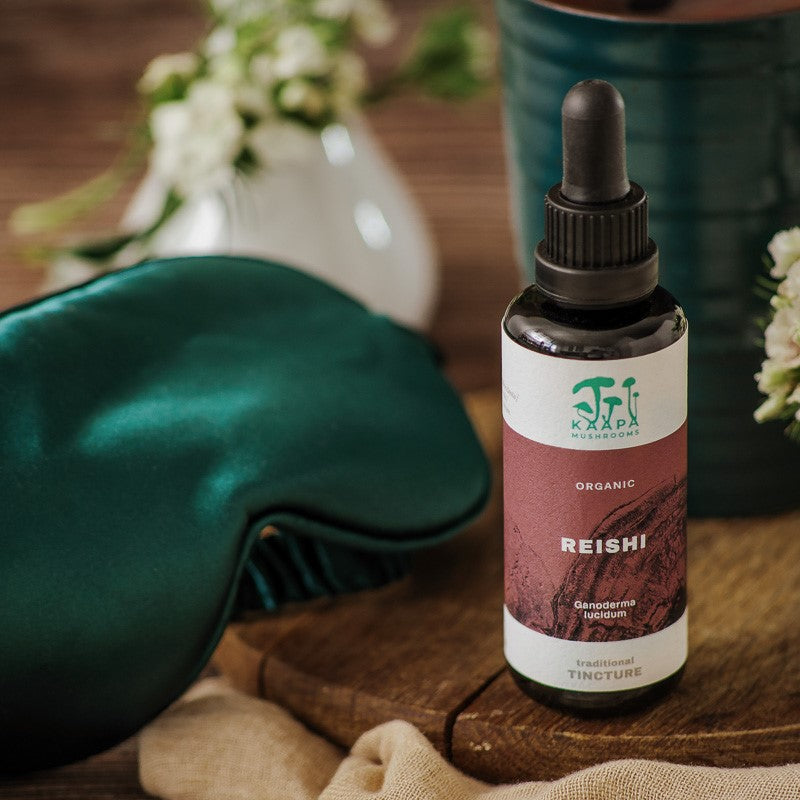 Reishi Organic Tincture