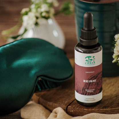 Reishi Organic Tincture