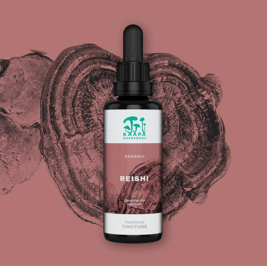 Reishi Organic Tincture - KÄÄPÄ Mushrooms