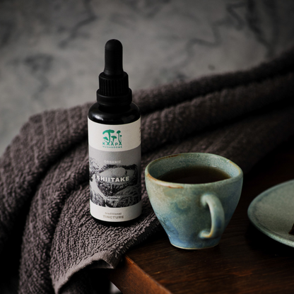 Shiitake Organic Tincture