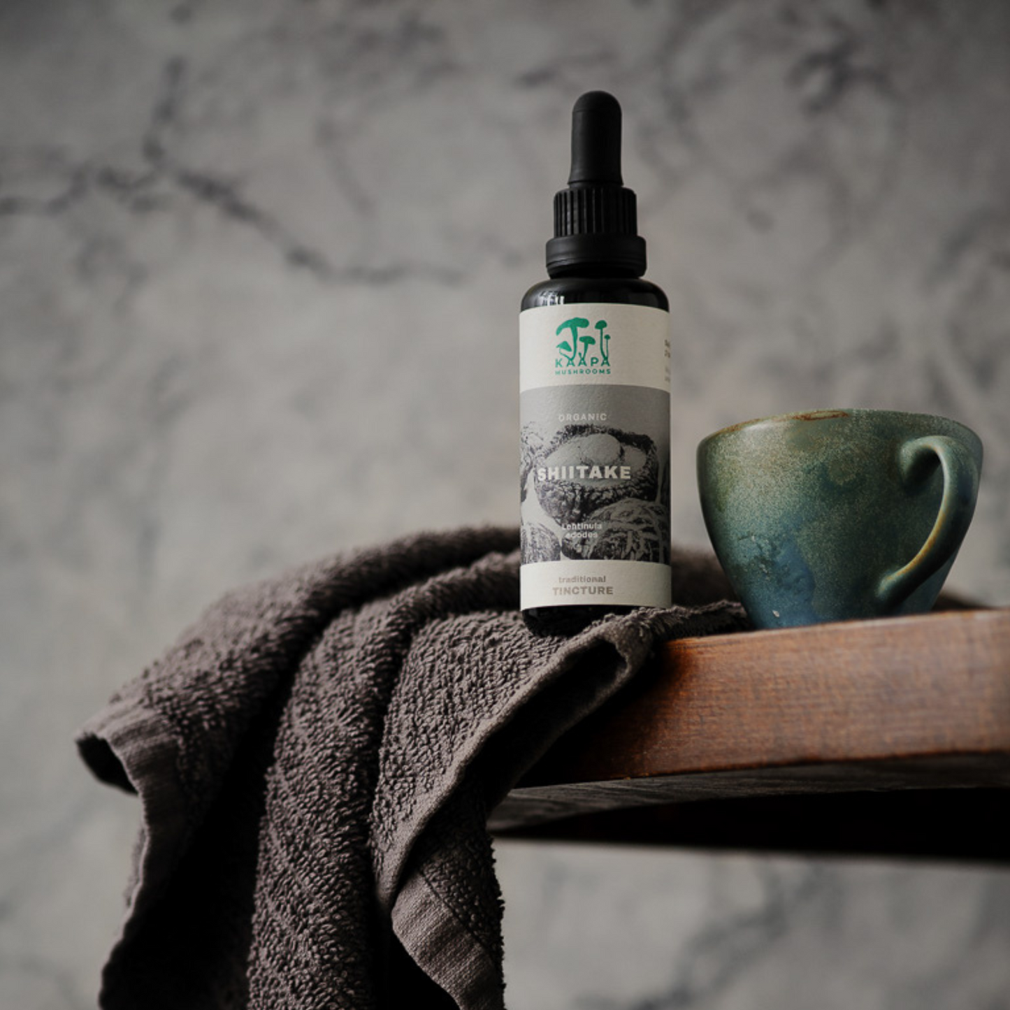 Shiitake Organic Tincture
