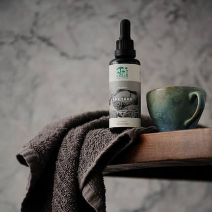 Shiitake Organic Tincture
